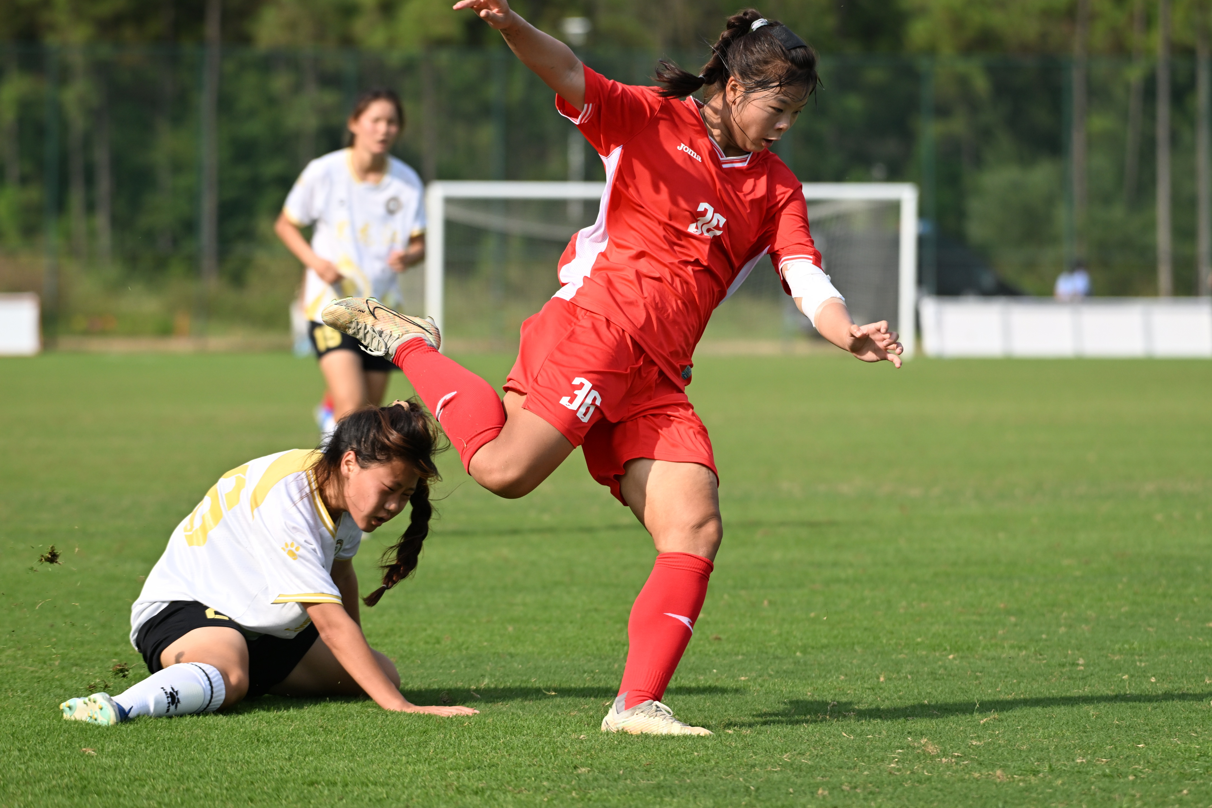 东京奥运会女子足球比赛精彩回顾