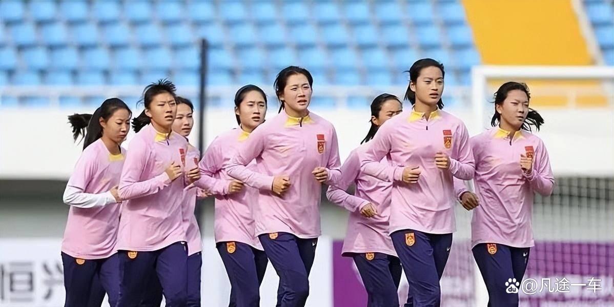 韩国女足表现出色，获得胜利晋级