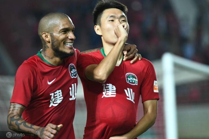 河南建业战术集团，取得胜利