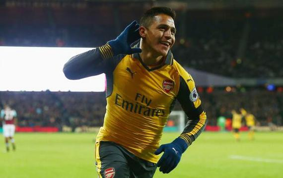 阿森纳完胜智利，托尼高光表现